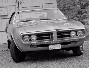 1967 Pontiac Firebird Sprint (22337)