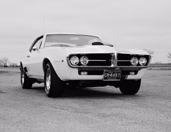 1967 Pontiac Firebird Sprint Turismo Prototype
