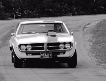 1967 Pontiac Firebird Sprint Turismo Prototype