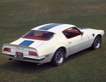 1971 Pontiac Firebird Trans Am (22887)