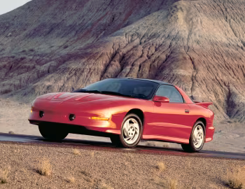 1993–97 Pontiac Firebird Trans Am