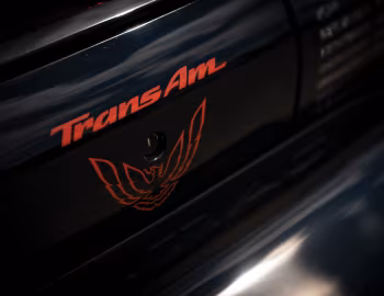 1993–97 Pontiac Firebird Trans Am