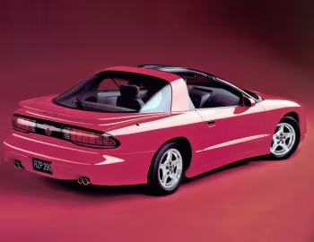 1993–97 Pontiac Firebird Trans Am