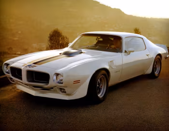 1970 Pontiac Firebird Trans Am (22887)