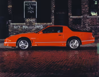 1985–90 Pontiac Firebird Trans Am