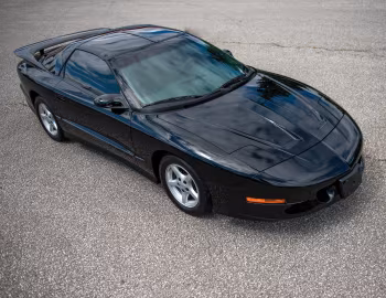 1993–97 Pontiac Firebird Trans Am