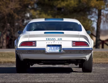 1971 Pontiac Firebird Trans Am (22887)