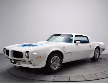 1973 Pontiac Firebird Trans Am (2FV87)