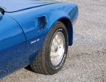 1971 Pontiac Firebird Trans Am (22887)