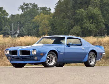 1971 Pontiac Firebird Trans Am (22887)