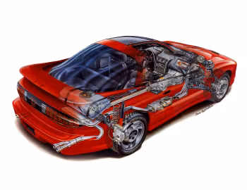 1993–97 Pontiac Firebird Trans Am