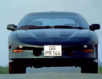 Pontiac Firebird Trans Am [EU-spec] '1993–97