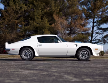 1971 Pontiac Firebird Trans Am (22887)