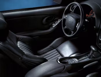 Interior 1993–97 Pontiac Firebird Trans Am