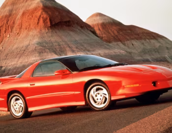 1993–97 Pontiac Firebird Trans Am