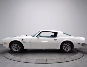 1973 Pontiac Firebird Trans Am (2FV87)