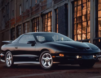 1998–2002 Pontiac Firebird Trans Am