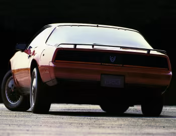 1982–84 Pontiac Firebird Trans Am (2F W87)