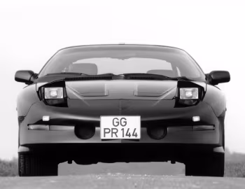 Pontiac Firebird Trans Am [EU-spec] '1993–97