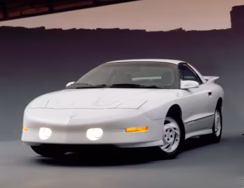 1993–97 Pontiac Firebird Trans Am