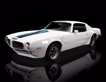 1971 Pontiac Firebird Trans Am (22887)