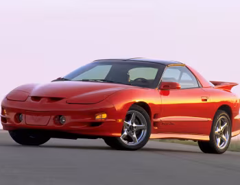 1998–2002 Pontiac Firebird Trans Am
