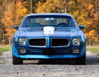 1971 Pontiac Firebird Trans Am (22887)