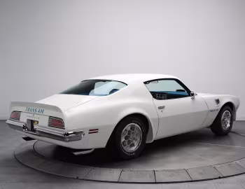 1973 Pontiac Firebird Trans Am (2FV87)
