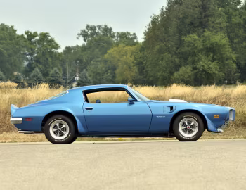 1971 Pontiac Firebird Trans Am (22887)