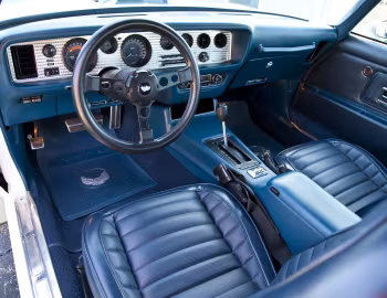 Panel frontal 1971 Pontiac Firebird Trans Am (22887)