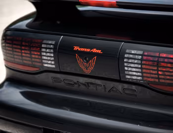 1993–97 Pontiac Firebird Trans Am