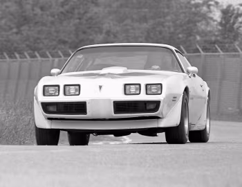 1979 Pontiac Firebird Trans Am (2F W87)