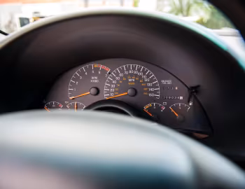 Torpedo 1993–97 Pontiac Firebird Trans Am