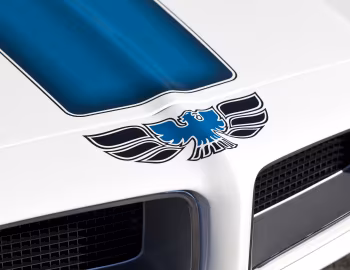 1971 Pontiac Firebird Trans Am (22887)