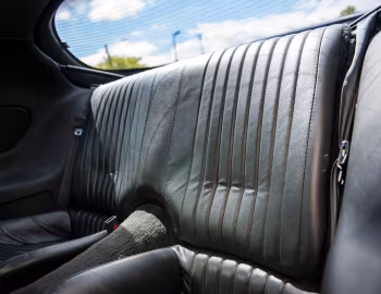 Interior 1993–97 Pontiac Firebird Trans Am