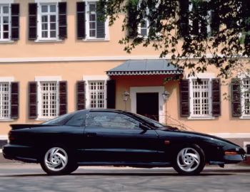 Pontiac Firebird Trans Am [EU-spec] '1993–97