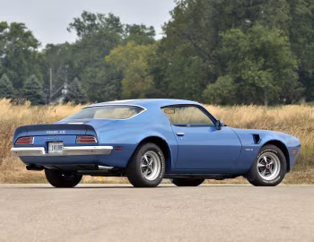1971 Pontiac Firebird Trans Am (22887)