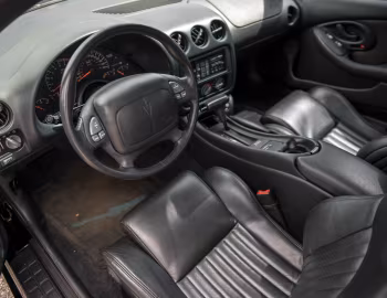 Panel frontal 1993–97 Pontiac Firebird Trans Am