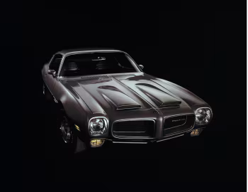 1972 Pontiac Firebird Formula (2U87) '1971–72