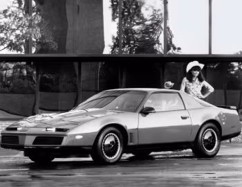 1982–84 Pontiac Firebird Trans Am (2F W87)