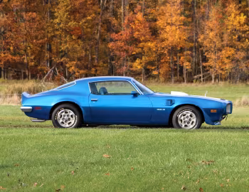 1971 Pontiac Firebird Trans Am (22887)