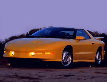 1993–97 Pontiac Firebird Trans Am