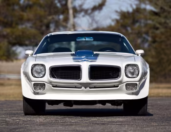1971 Pontiac Firebird Trans Am (22887)