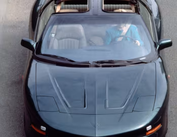 Pontiac Firebird Trans Am [EU-spec] '1993–97