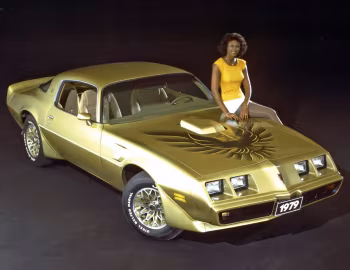 1979 Pontiac Firebird Trans Am (2F W87)