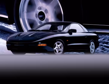 1993–97 Pontiac Firebird Trans Am
