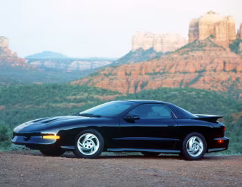 1993–97 Pontiac Firebird Trans Am