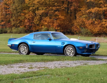 1971 Pontiac Firebird Trans Am (22887)