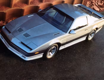 1985–90 Pontiac Firebird Trans Am