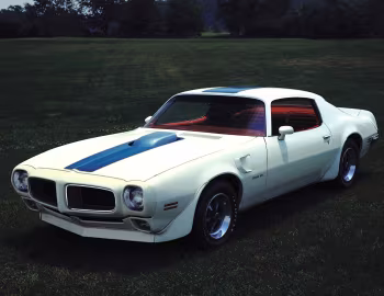 1971 Pontiac Firebird Trans Am (22887)